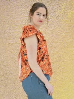 High FUTURIST S53235 Tops 006 -Vêtements Soldes high top futurist s53235 13