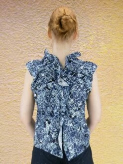 High FUTURIST S53235 Tops 002 -Vêtements Soldes high top futurist s53235 3