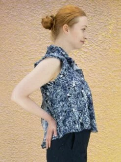 High FUTURIST S53235 Tops 002 -Vêtements Soldes high top futurist s53235 4