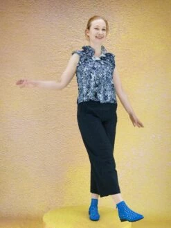 High FUTURIST S53235 Tops 002 -Vêtements Soldes high top futurist s53235 5