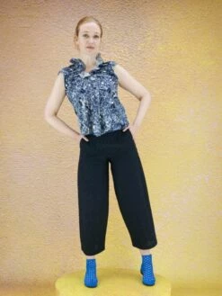 High FUTURIST S53235 Tops 002 -Vêtements Soldes high top futurist s53235 6