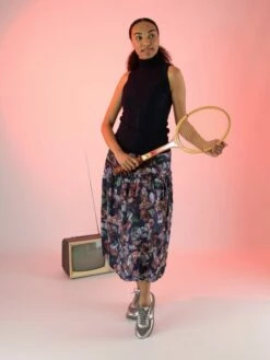 High GUISE S51277 Tops 297 -Vêtements Soldes high top guise s51277 6