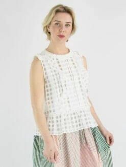 High MEANWHILE 753277 Tops 100 -Vêtements Soldes high top meanwhile 753277 13