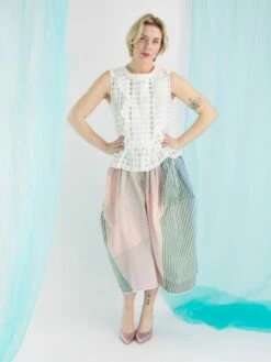 High MEANWHILE 753277 Tops 100 -Vêtements Soldes high top meanwhile 753277 14