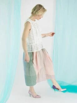 High MEANWHILE 753277 Tops 100 -Vêtements Soldes high top meanwhile 753277 15