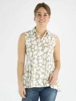 High QUIETEN S50273 Tops 104 -Vêtements Soldes high top quieten s50273 1