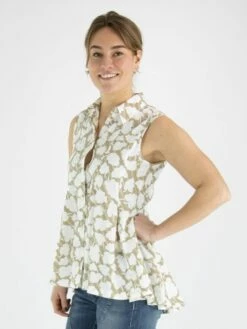 High QUIETEN S50273 Tops 104 -Vêtements Soldes high top quieten s50273 2