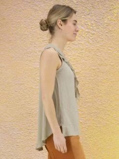 High TIMID 753226 Tops 504 -Vêtements Soldes high top timid 753226 4