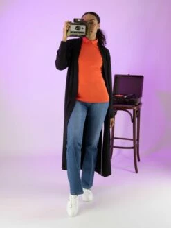 Joseph Ribkoff 233246 Gilets 2606 -Vêtements Soldes joseph ribkoff gilet 233246 6