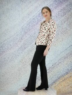 Joseph Ribkoff 153088TT Pantalons 011 -Vêtements Soldes joseph ribkoff pantalon 153088tt 6