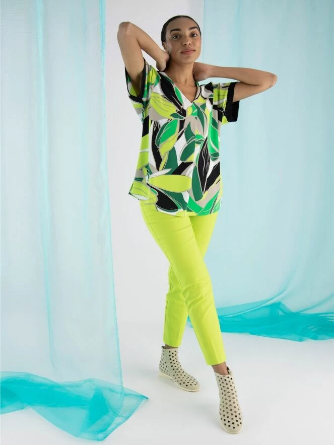 Joseph Ribkoff 201483S24 Pantalons 4204 8 Joseph Ribkoff 201483S24 Pantalons 4204 – Image 6