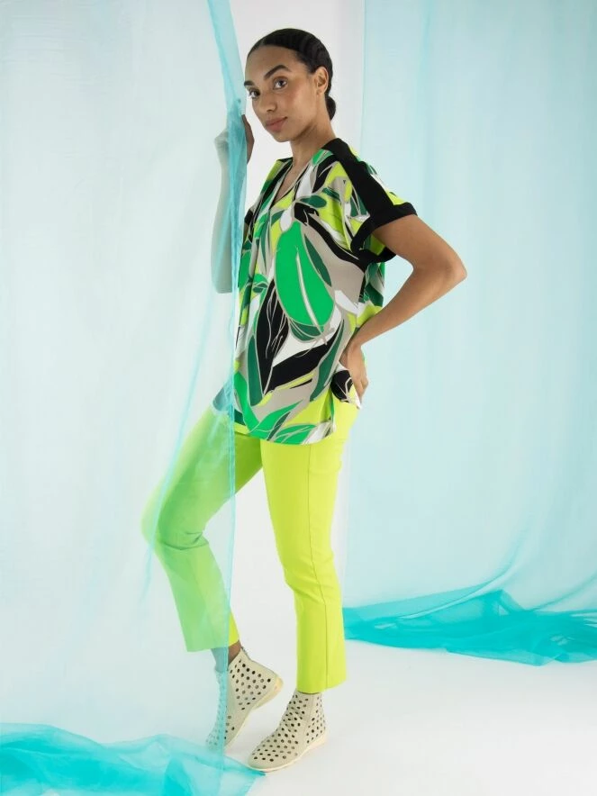 Joseph Ribkoff 201483S24 Pantalons 4204 9 Joseph Ribkoff 201483S24 Pantalons 4204 – Image 7