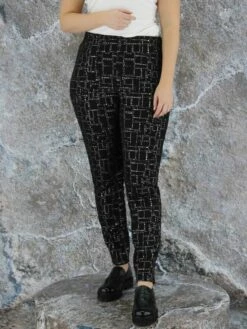 Joseph Ribkoff 223248 Pantalons 196 -Vêtements Soldes joseph ribkoff pantalon 223248 3