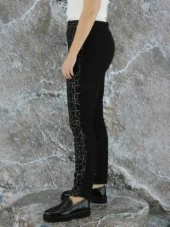 Joseph Ribkoff 223248 Pantalons 196 -Vêtements Soldes joseph ribkoff pantalon 223248 4