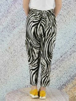 Joseph Ribkoff 231116 Pantalons 2539 -Vêtements Soldes joseph ribkoff pantalon 231116 3