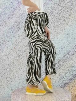 Joseph Ribkoff 231116 Pantalons 2539 -Vêtements Soldes joseph ribkoff pantalon 231116 4