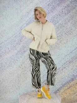 Joseph Ribkoff 231116 Pantalons 2539 -Vêtements Soldes joseph ribkoff pantalon 231116 6