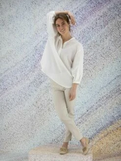 Joseph Ribkoff 231220 Pantalons 3854 -Vêtements Soldes joseph ribkoff pantalon 231220 6