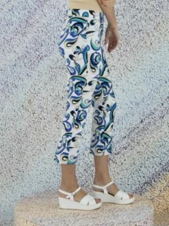 Joseph Ribkoff 231272 Pantalons 2539 -Vêtements Soldes joseph ribkoff pantalon 231272 4