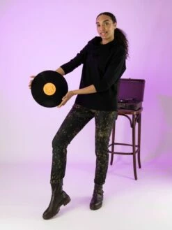 Joseph Ribkoff 233915 Pantalons 120 -Vêtements Soldes joseph ribkoff pantalon 233915 5