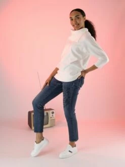 Joseph Ribkoff 233932 Jeans 3699 -Vêtements Soldes joseph ribkoff pantalon 233932 5