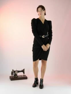 Joseph Ribkoff 223075 Robes 11 -Vêtements Soldes joseph ribkoff robe 223075 5