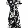 Joseph Ribkoff 231047 Robes 2229 -Vêtements Soldes joseph ribkoff robe 231047