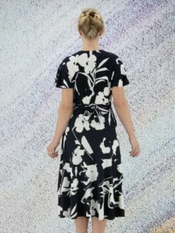 Joseph Ribkoff 231047 Robes 2229 -Vêtements Soldes joseph ribkoff robe 231047 3