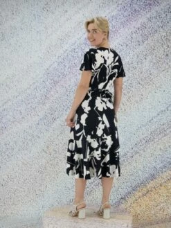 Joseph Ribkoff 231047 Robes 2229 -Vêtements Soldes joseph ribkoff robe 231047 6