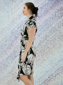 Joseph Ribkoff 231155 Robes 3072 -Vêtements Soldes joseph ribkoff robe 231155 2