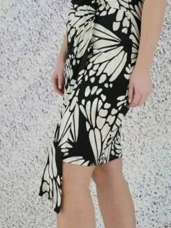 Joseph Ribkoff 231155 Robes 3072 -Vêtements Soldes joseph ribkoff robe 231155 7