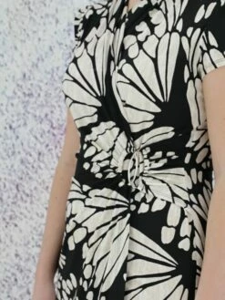 Joseph Ribkoff 231155 Robes 3072 -Vêtements Soldes joseph ribkoff robe 231155 8