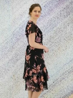 Joseph Ribkoff 231255 Robes 178 15 Joseph Ribkoff 231255 Robes 178 -Vêtements Soldes joseph ribkoff robe 231255 4