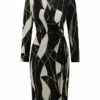 Joseph Ribkoff 233104 Robes 3882 -Vêtements Soldes joseph ribkoff robe 233104