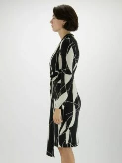 Joseph Ribkoff 233104 Robes 3882 -Vêtements Soldes joseph ribkoff robe 233104 2