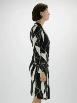 Joseph Ribkoff 233104 Robes 3882 -Vêtements Soldes joseph ribkoff robe 233104 4