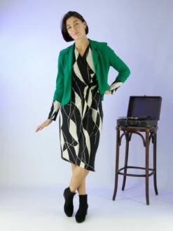 Joseph Ribkoff 233104 Robes 3882 -Vêtements Soldes joseph ribkoff robe 233104 5