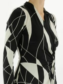 Joseph Ribkoff 233104 Robes 3882 -Vêtements Soldes joseph ribkoff robe 233104 8