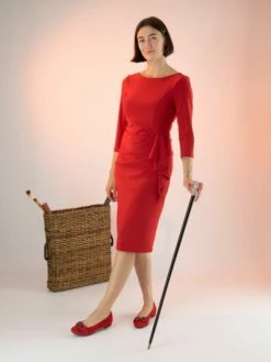 Joseph Ribkoff 233703 Robes 3229 -Vêtements Soldes joseph ribkoff robe 233703 5