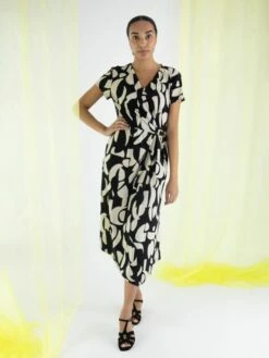 Joseph Ribkoff 241029 Robes 3882 -Vêtements Soldes joseph ribkoff robe 241029 6