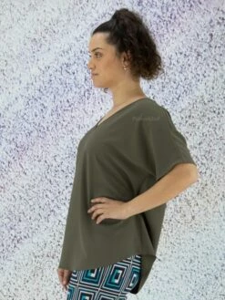 Joseph Ribkoff 231002 T Shirts 3975 -Vêtements Soldes joseph ribkoff t shirt 231002 2