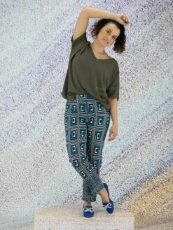 Joseph Ribkoff 231002 T Shirts 3975 -Vêtements Soldes joseph ribkoff t shirt 231002 5