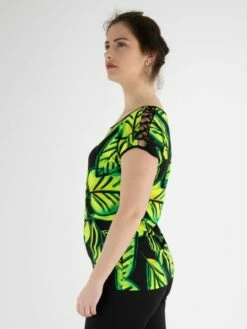 Joseph Ribkoff 241244 T Shirts 178 -Vêtements Soldes joseph ribkoff t shirt 241244 2