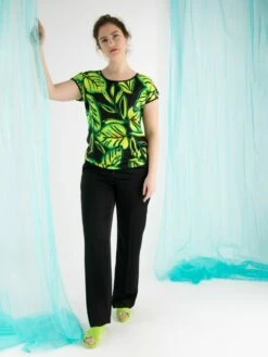 Joseph Ribkoff 241244 T Shirts 178 -Vêtements Soldes joseph ribkoff t shirt 241244 5