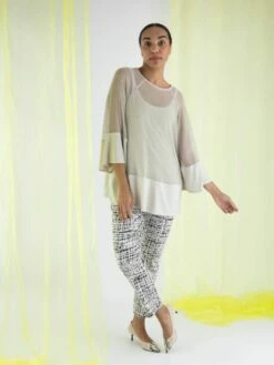 Joseph Ribkoff 241261 T Shirts 3854 -Vêtements Soldes joseph ribkoff t shirt 241261 6