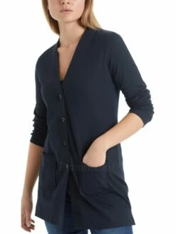 Marc Cain +E31.03 J50 Gilets 395 -Vêtements Soldes marc cain essentials gilet e31 03 j50 14