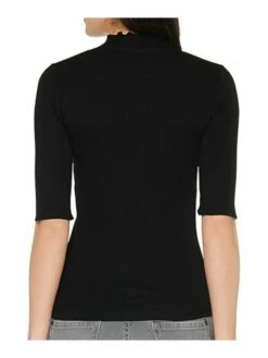 Marc Cain +E48.59 J50 T Shirts 900 -Vêtements Soldes marc cain essentials t shirt e48 59 j50 1