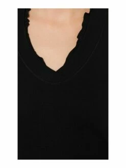 Marc Cain +E48.59 J50 T Shirts 900 -Vêtements Soldes marc cain essentials t shirt e48 59 j50 3