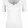Marc Cain +E48.88 J50 T Shirts 100 -Vêtements Soldes marc cain essentials t shirt e48 88 j50