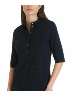 Marc Cain +E53.01 J50 T Shirts 395 -Vêtements Soldes marc cain essentials t shirt e53 01 j50 10